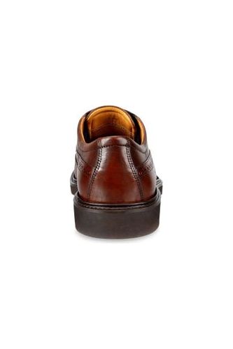 ECCO New City With Welt 525614-01053 Metropole London in Cognac