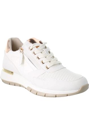 Josef Seibel 552001 Emilia Ladies white trainer