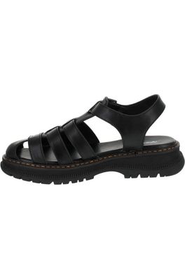 Westland 769529 in Black ladies sandal