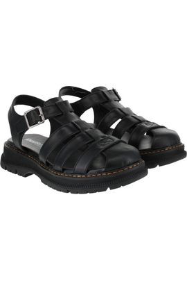 Westland 769529 in Black ladies sandal