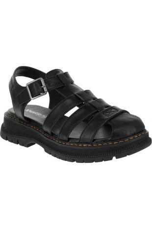 Westland 769529 in Black ladies sandal