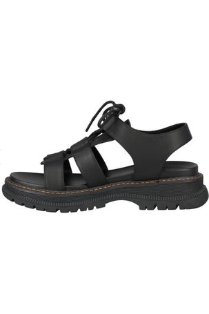 Westland 769534 in black ladies sandal