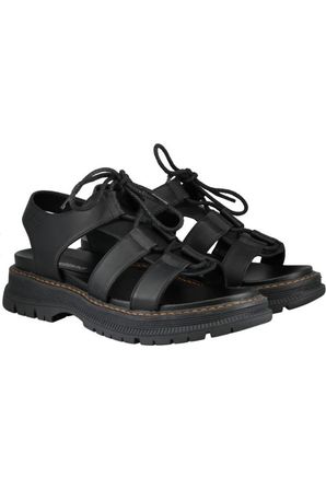 Westland 769534 in black ladies sandal