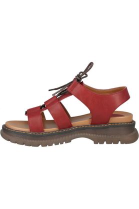 Westland 769534 in red ladies sandal