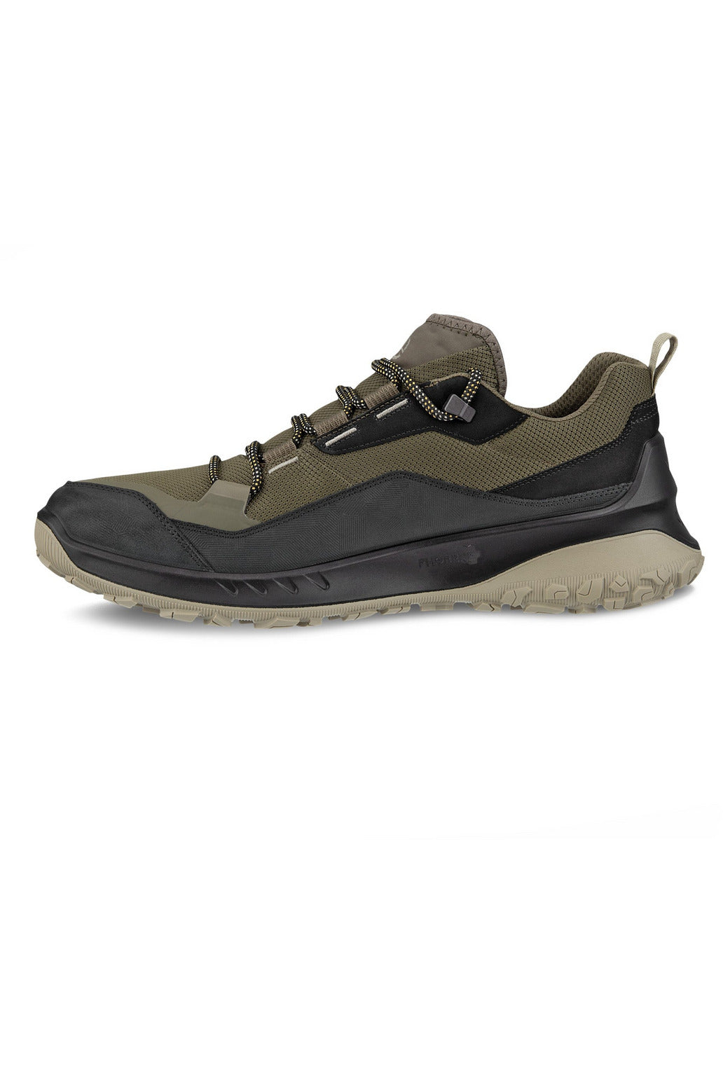 Ecco 824254-56665 Waterproof green shoe - Meeks Shoes