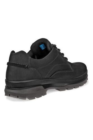 Ecco 838134-02001 Rugged Track Lace up in Black