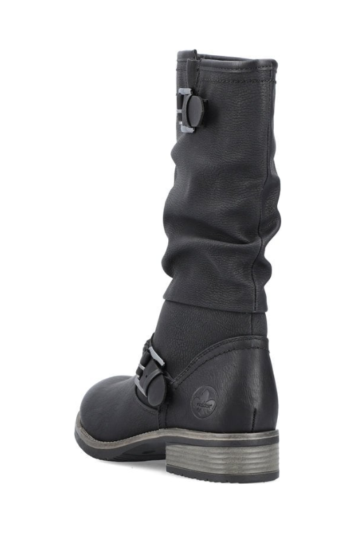 Rieker Ladies boots 98860 00 black