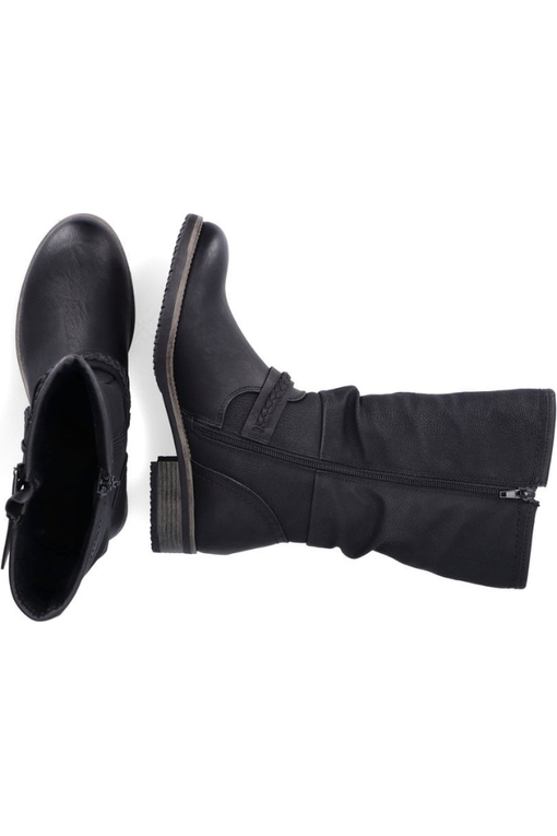 Rieker Ladies boots 98860 00 black