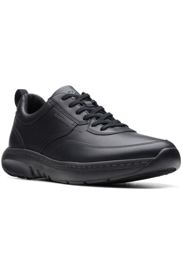 Clarks gore tex black shoes best sale