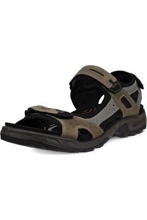 ECCO Offroad Mens Sports Sandal 069564 51693 in vetiver wild dove