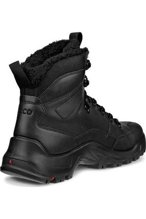 ECCO Offroad Black 822404 01001 Hiking Boot