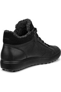 ECCO Soft 7 Tred Black Waterproof 450493 01001 black