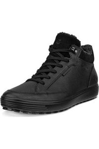 ECCO Soft 7 Tred Black Waterproof 450493 01001 black