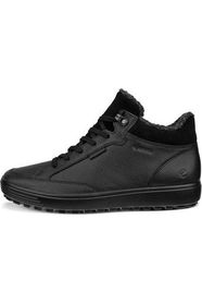 ECCO Soft 7 Tred Black Waterproof 450493 01001 black