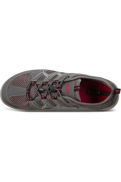 ECCO Terracruise Lt 825774 56586 in grey Meeks Shoes