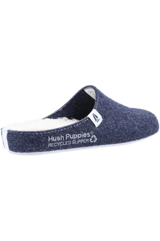 Hush Puppies Good Slipper Ladies in Navy