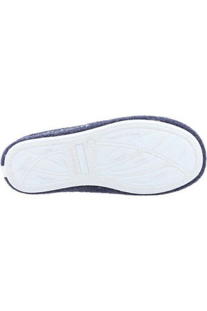 Hush Puppies Good Slipper Ladies in Navy