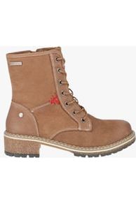 Josef Seibel  Waylynn 577610 in Brown Nubuck Waterproof