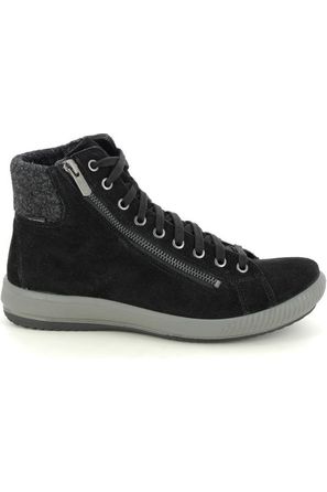 Legero Tanaro Hi Gortex 2-000269-0000 black suede waterproof