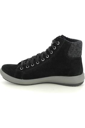 Legero Tanaro Hi Gortex 2-000269-0000 black suede waterproof