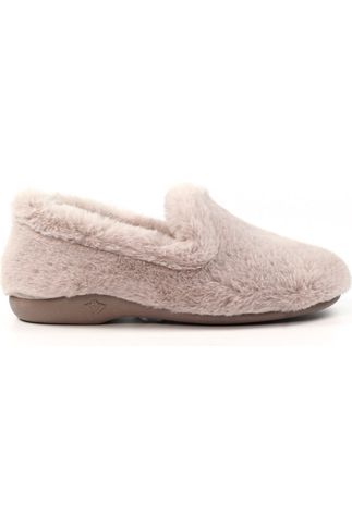 Lunar Frito Mink Full Slipper KLA227