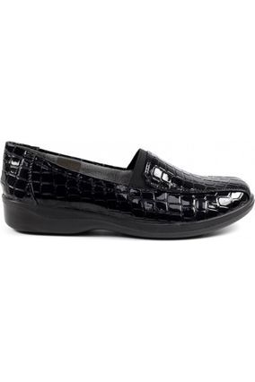 Lunar Nieve Comfort Shoe FLN007 Black