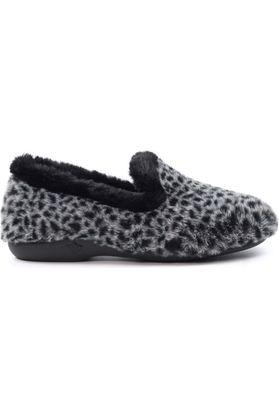 Lunar Tripoli Black Full Slipper KLA229