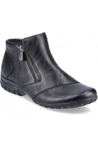 Rieker Ladies Boots L4663 -01 Black