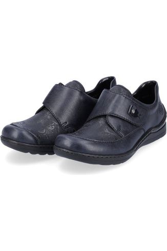 Rieker Ladies Shoes 48951-14 Navy