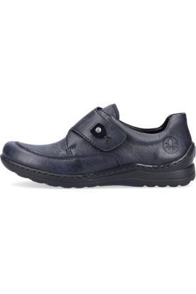 Rieker Ladies Shoes 48951-14 Navy