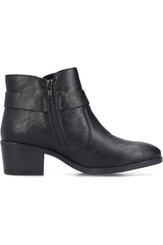 Rieker Ladies boots 73975-00 black