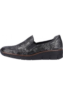 Rieker ladies Shoes 53766-00 Black