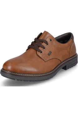 Rieker Mens Shoes 33101-24 Brown Tex