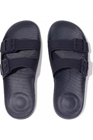 FitFlop Iqushion 2 bar slide midnight navy