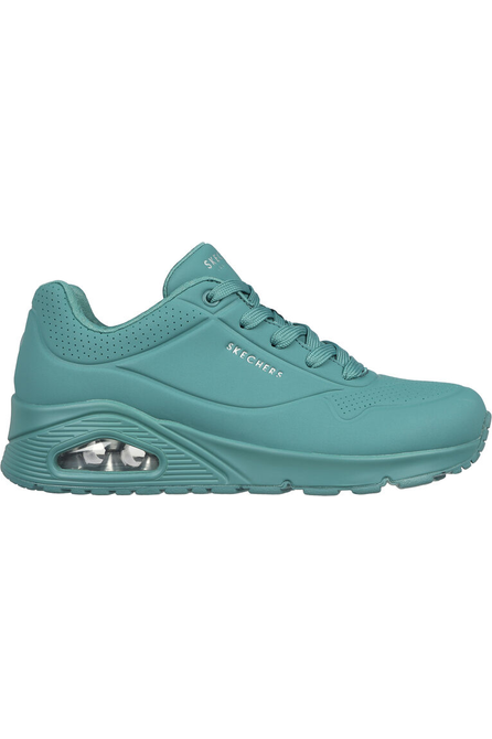 Skechers Uno Stand on Air 73690 in Turquoise