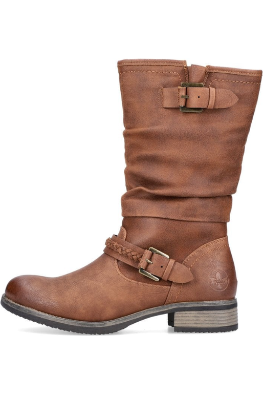 Rieker Ladies boots 98860 22 Brown