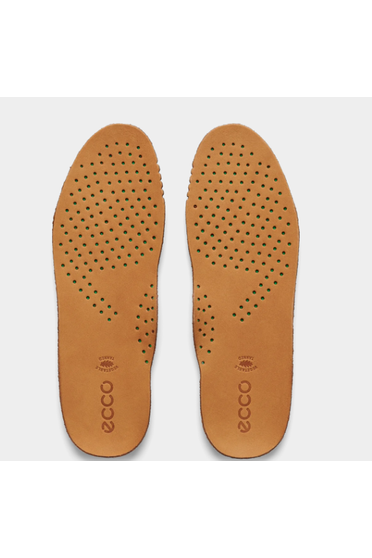 ECCO Comfort Everyday Insole Mens - Brown