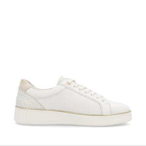 Remonte ladies sneaker D2E00-80 in White