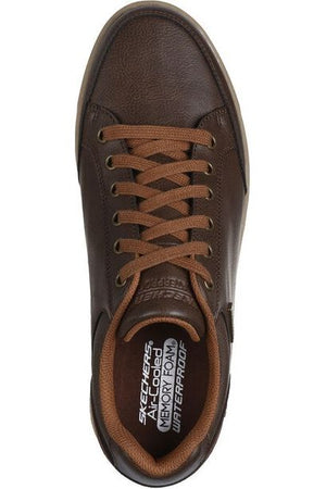 Skechers Cavell Sparkman Waterproof 210944 Chocolate