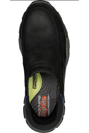 Skechers Slip Ins Respected Elgin 204810 Black