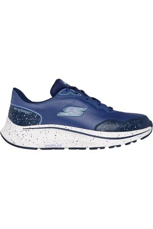 Skechers Go Run Consistent Waterproof 128625 BLNV Blue