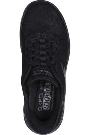 Skechers Slip Ins Go Walk Flex 124837 BBK black