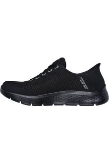 Skechers Slip Ins Go Walk Flex Waterproof 216330 Black