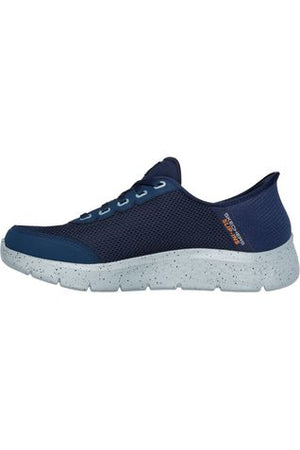 Skechers Go Walk Flex Waterproof 216330 Navy Waterproof