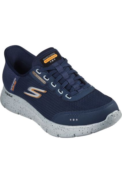 Skechers Go Walk Flex Waterproof 216330 Navy Waterproof