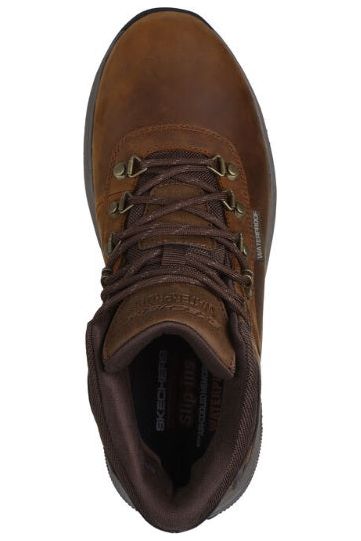 Skechers Slip In's Meroe Pikeman 205285 Brown