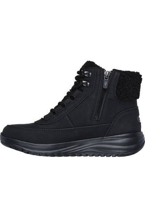 Skechers On The Go Stellar Alpine Ad 144756 Black Waterproof