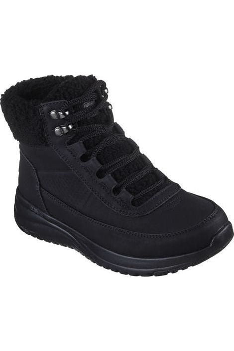 Skechers On The Go Stellar Alpine Ad 144756 Black Waterproof