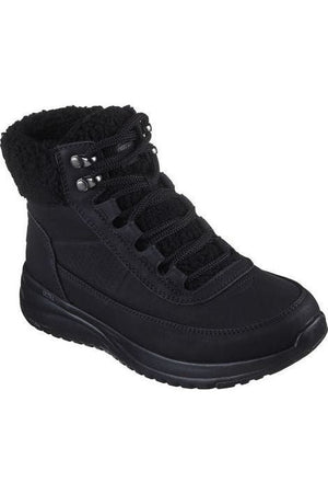 Skechers On The Go Stellar Alpine Ad 144756 Black Waterproof