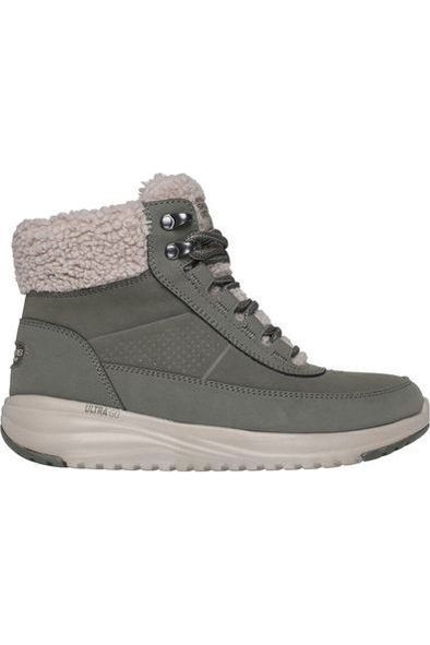 Skechers On The Go Stellar Alpine Ad 144756 Olive Waterproof